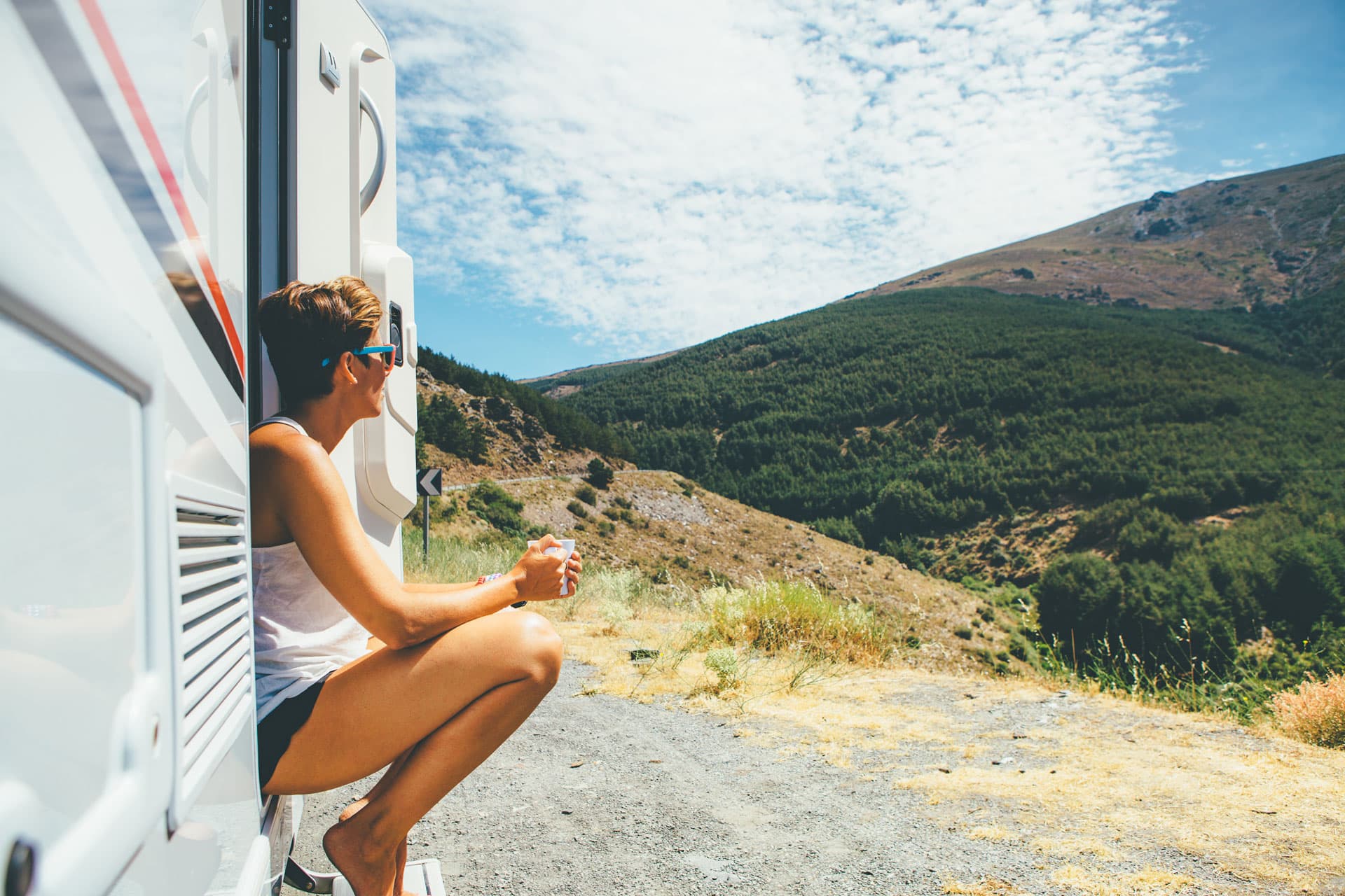 Alquiler autocaravanas en Fuerteventura