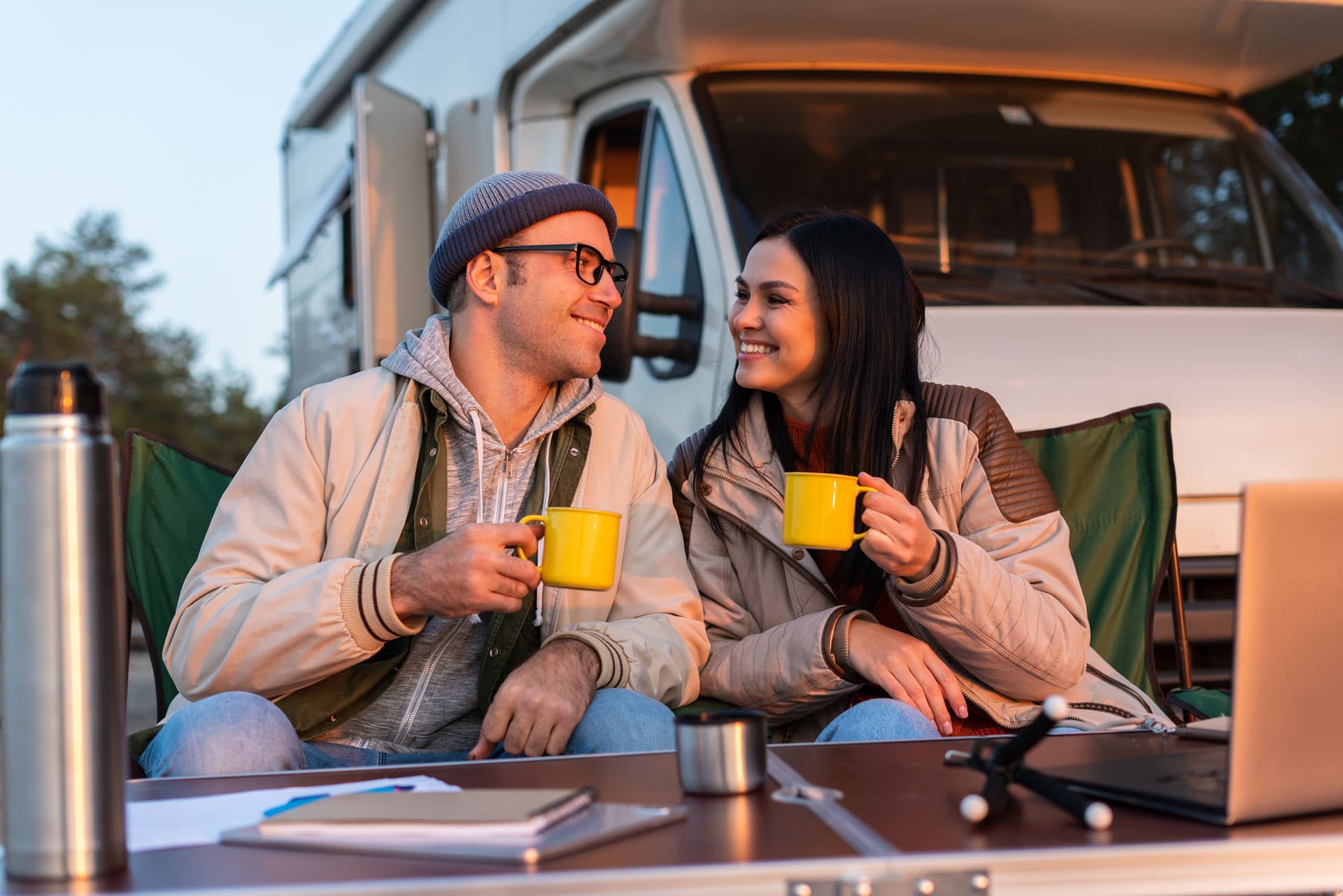 Alquiler autocaravanas en Tenerife