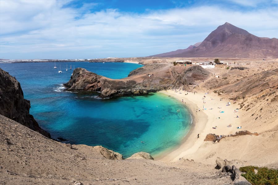 Alquilar caravanas en Lanzarote