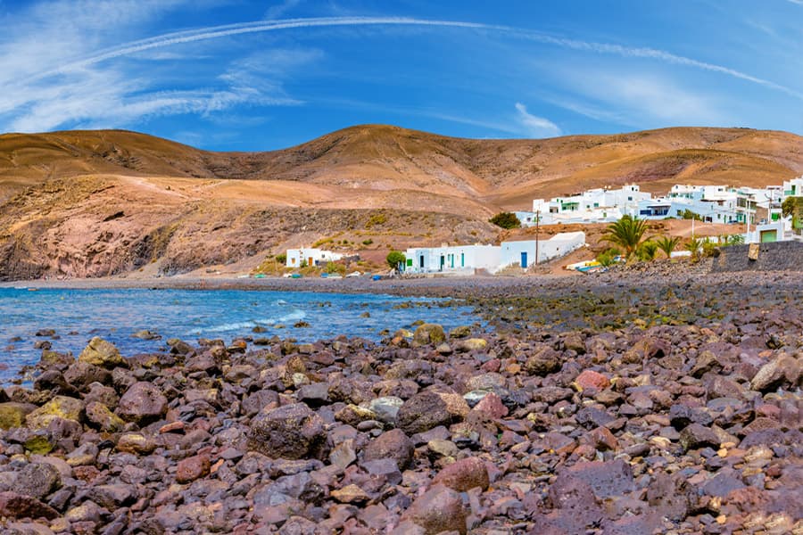 Viajar en autocaravana en Lanzarote