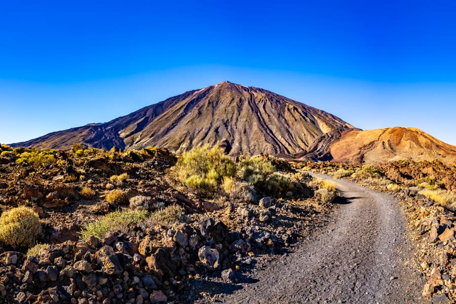 Alquilar caravanas en Tenerife