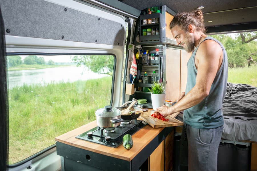 Viajar en autocaravana en Fuerteventura